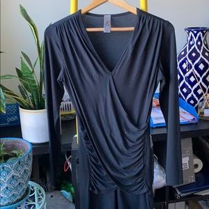 Black Dress Long Sleeve